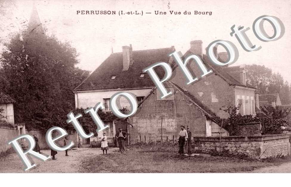 Vue du Bourg