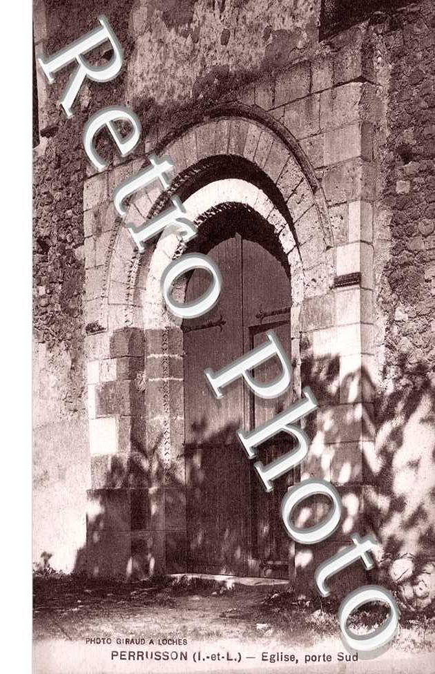 l'Eglise - Porte Sud