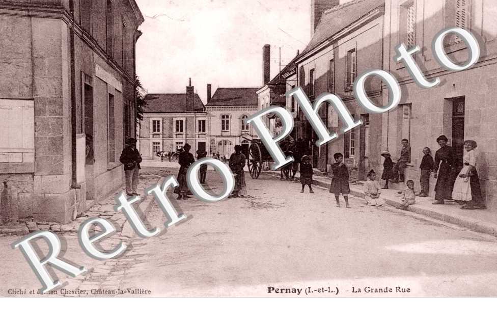 La grande rue