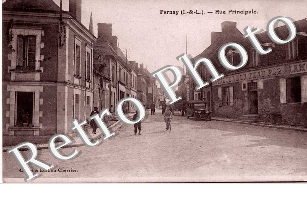 La rue principale