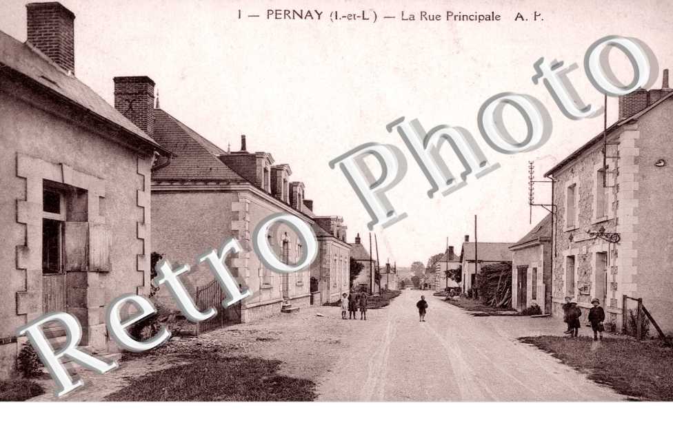 La rue principale