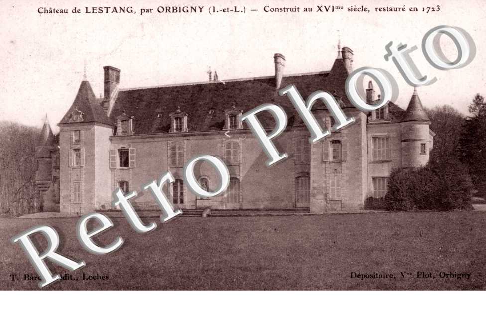 Chateau de l'Estang