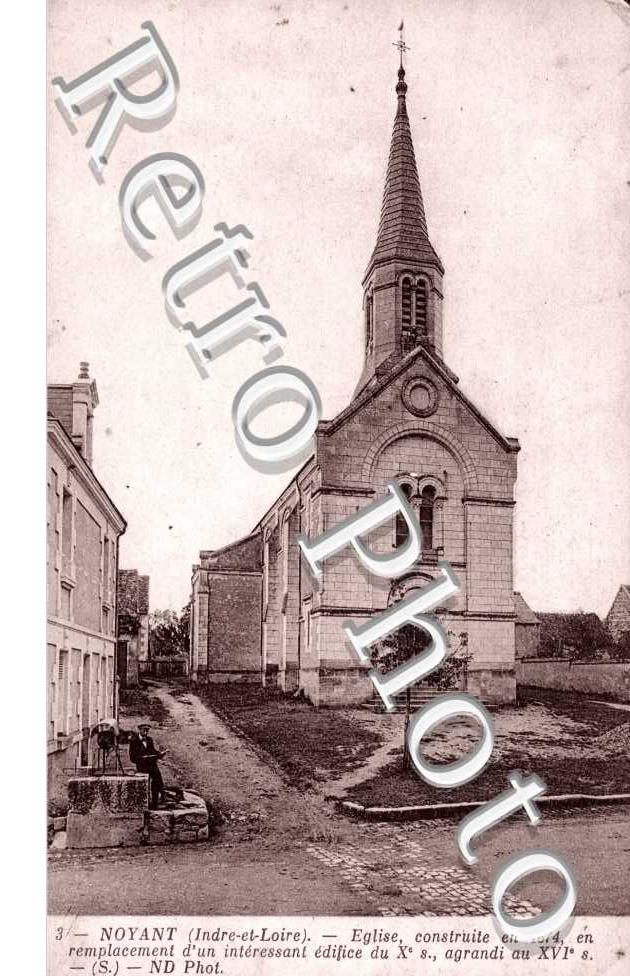 Eglise