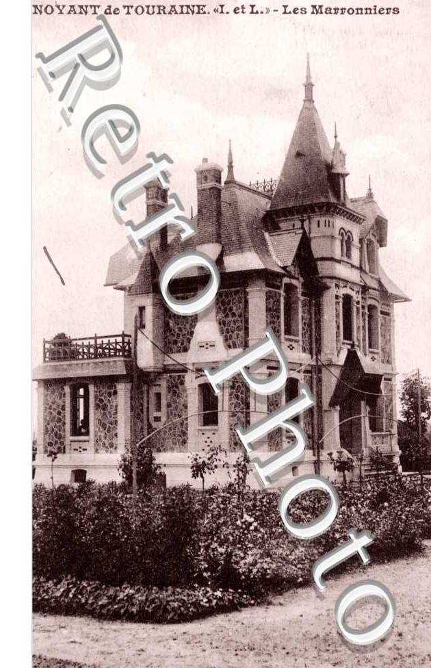 les Marroniers