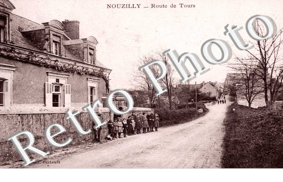 Route de Tours