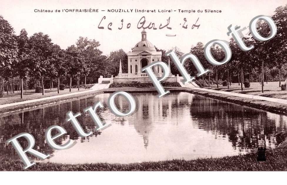 Temple du silence