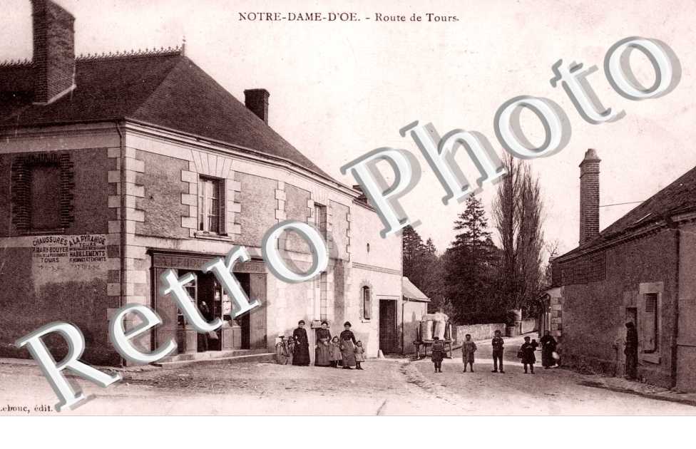 Route de Tours