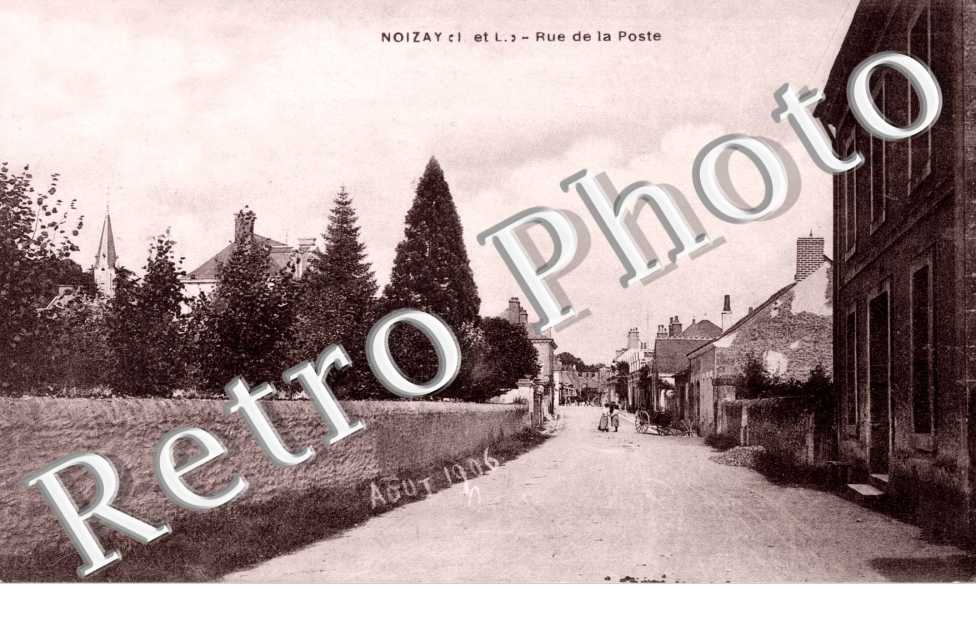 rue de la Poste
