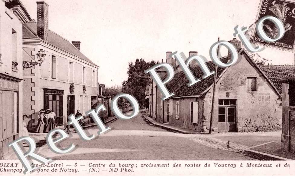 Centre du bourg