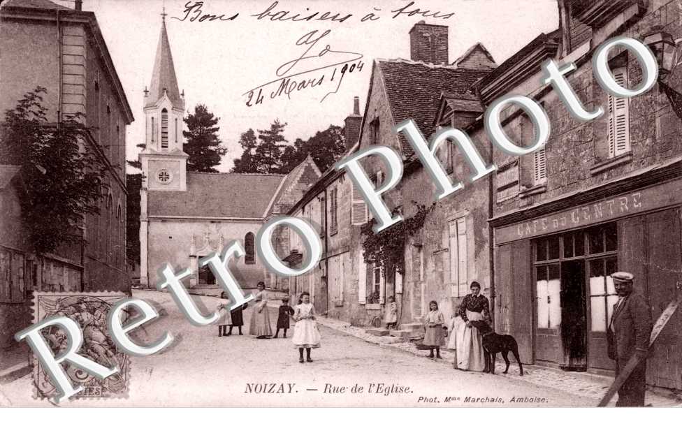 Rue de l'eglise