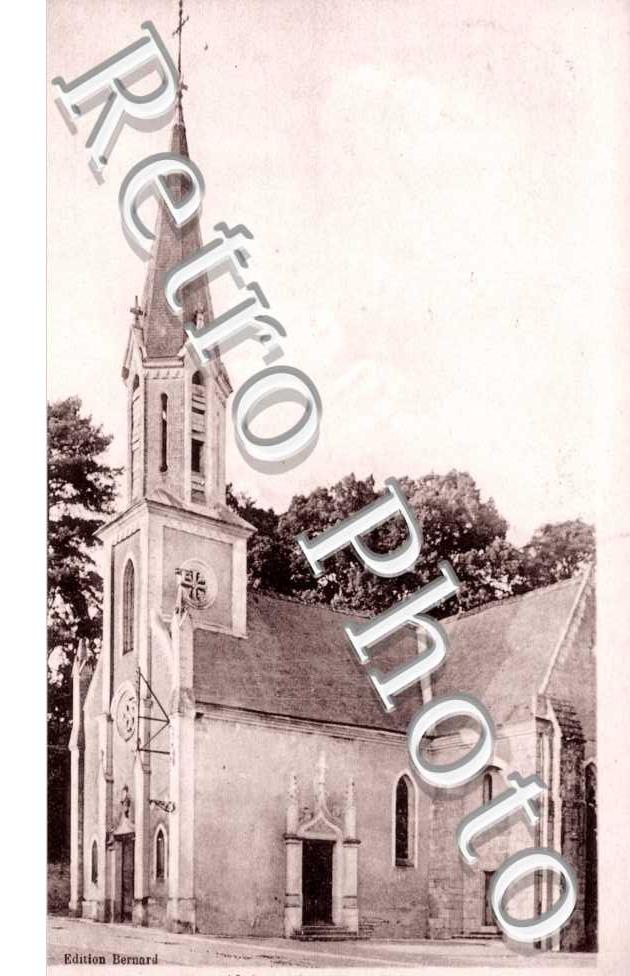 L'eglise