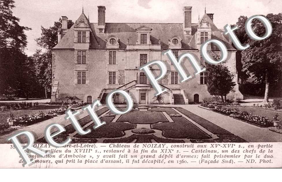 Le Chateau