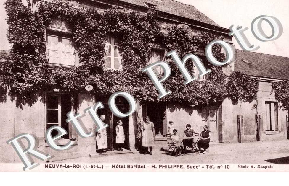 Hotel Barillet - H. Philippe successeur