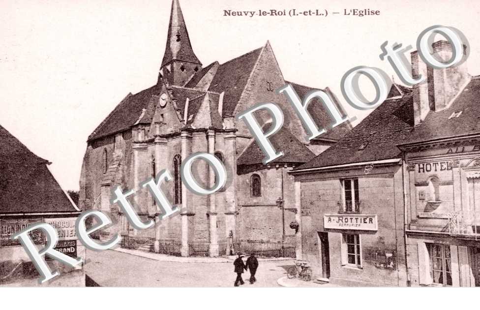 L'Eglise