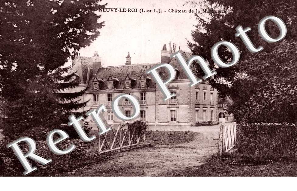 Le Chateau