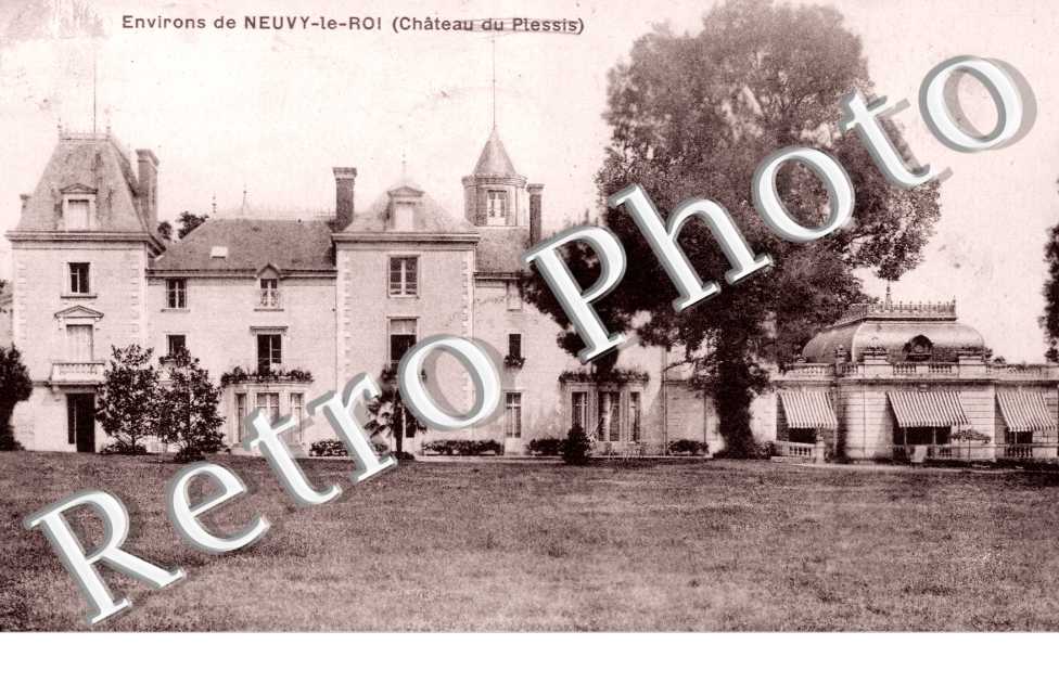 Chateau du Plessis