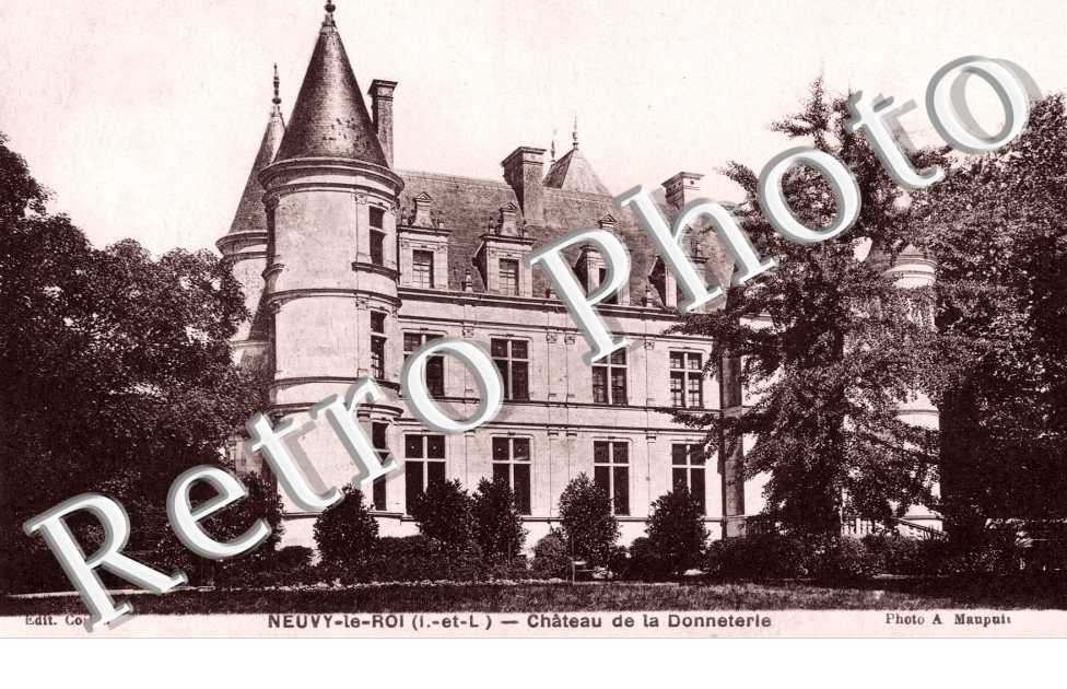 Chateau de la Donneterie