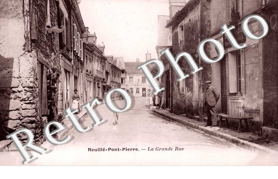 La grande rue