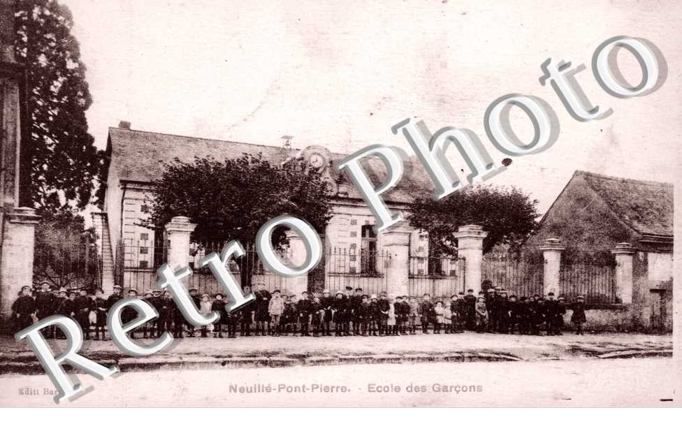 Ecole des Garcons