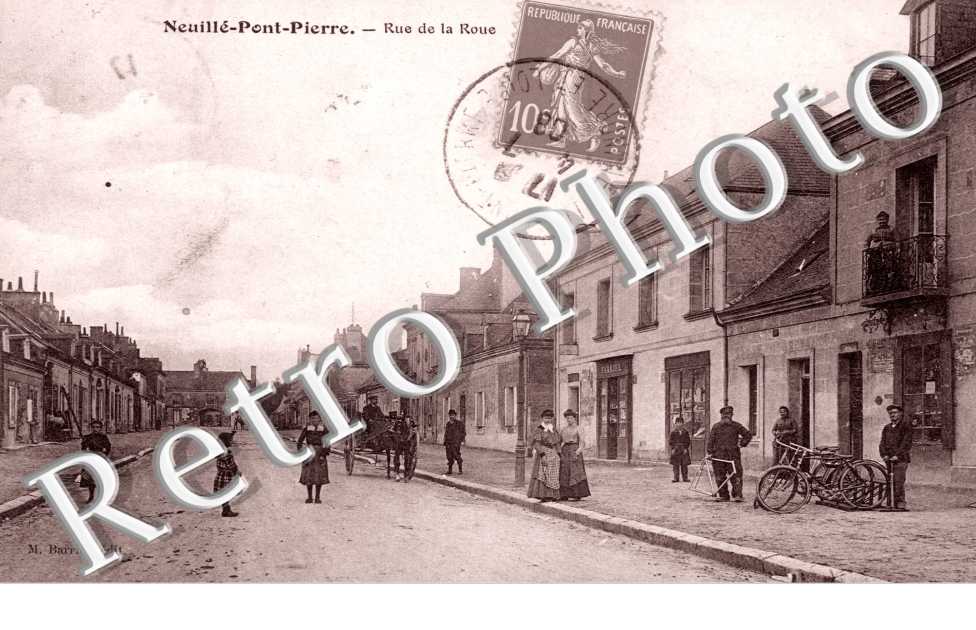 Rue de la Roue