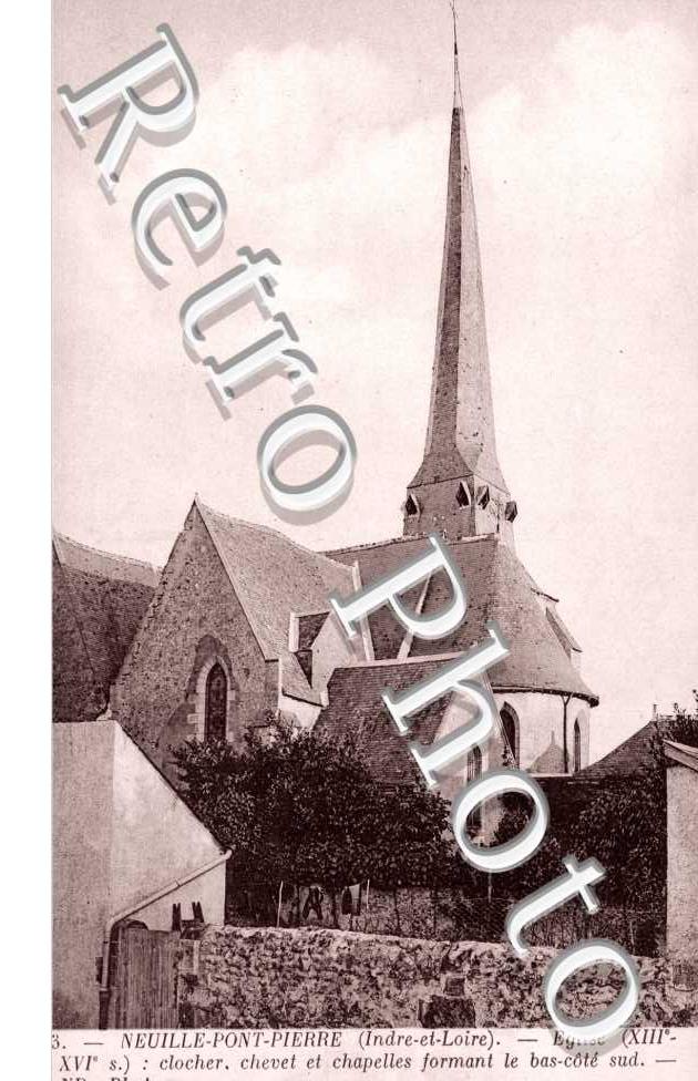l'eglise