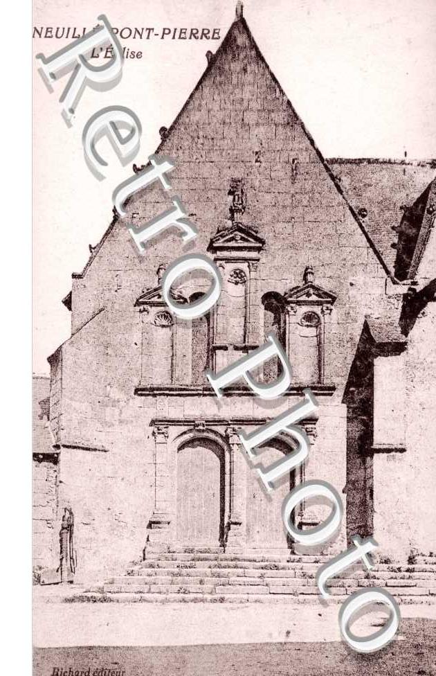 l'eglise