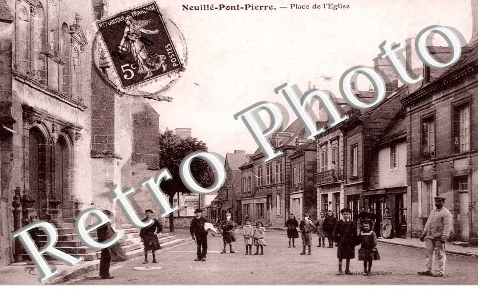 Place de l'Eglise