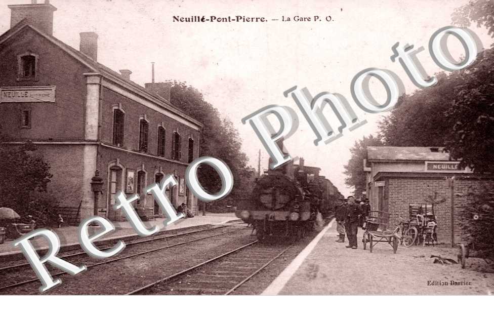 la Gare