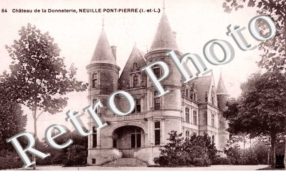 Chateau de Donneterie