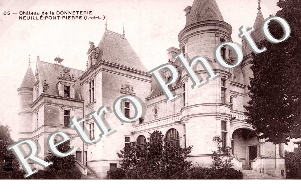 Chateau de la Donneterie