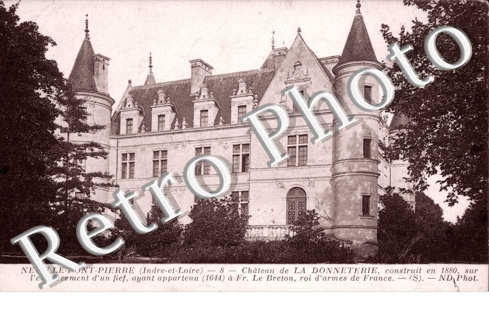 Chateau de la Donneterie