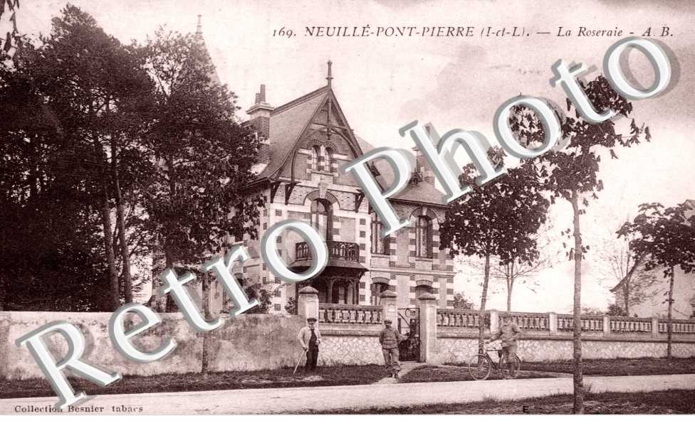 La Roseraie