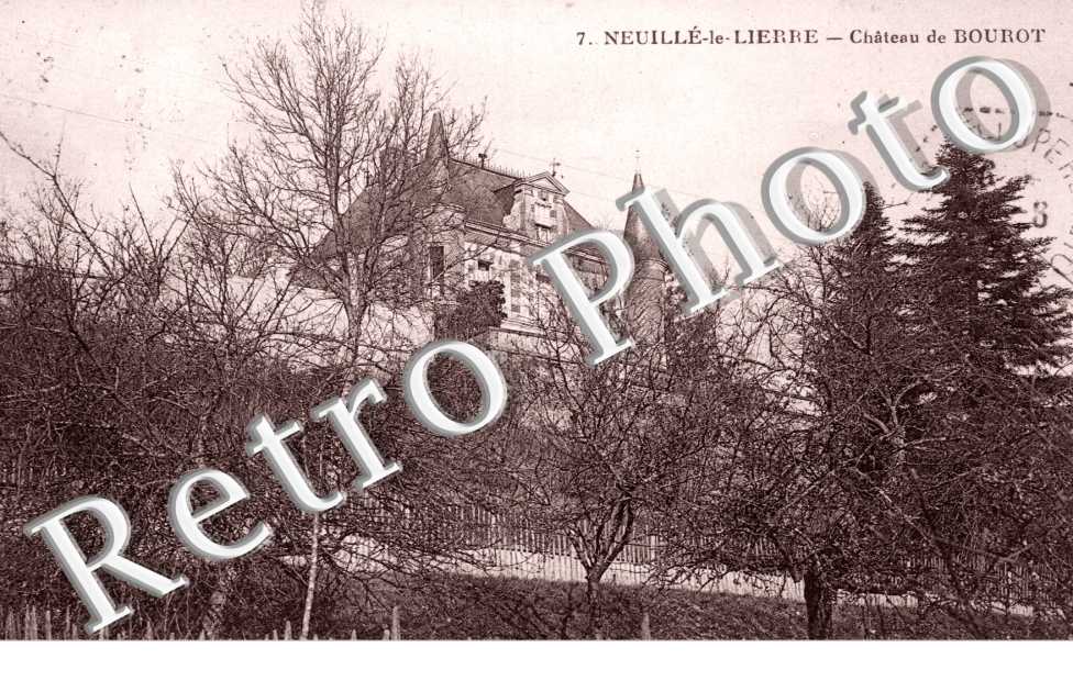 Chateau de Bourit
