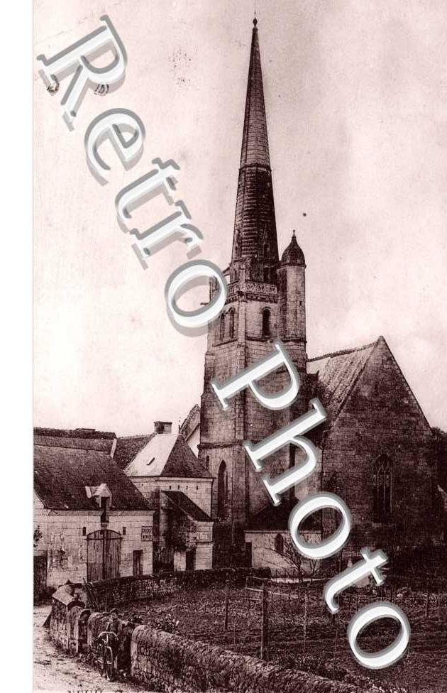 L'Eglise