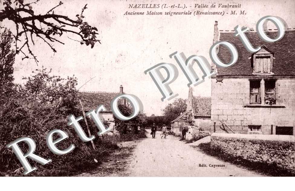 ancienne maison seigneuriale