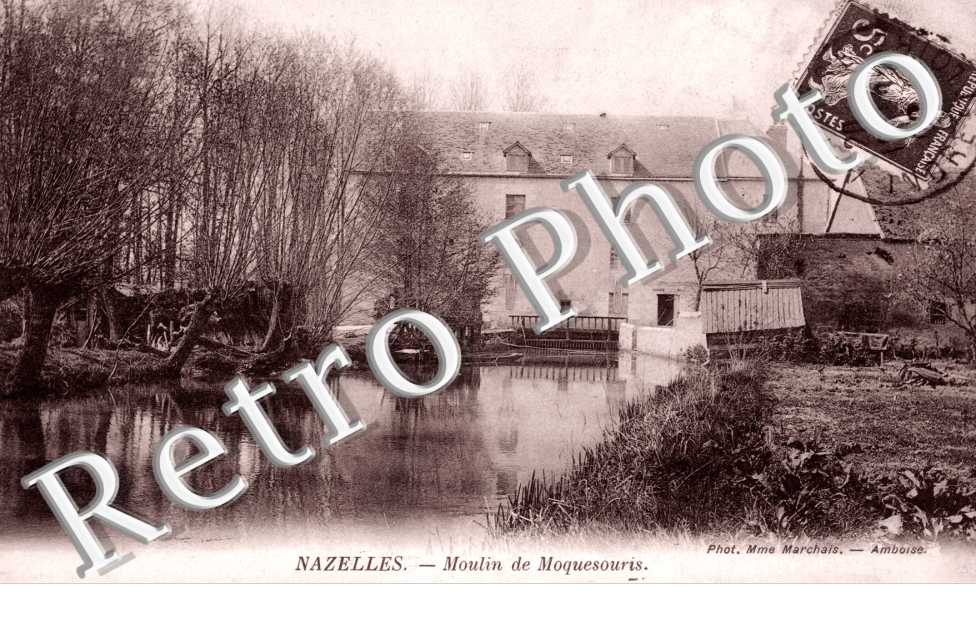 Moulin de Moquesouris