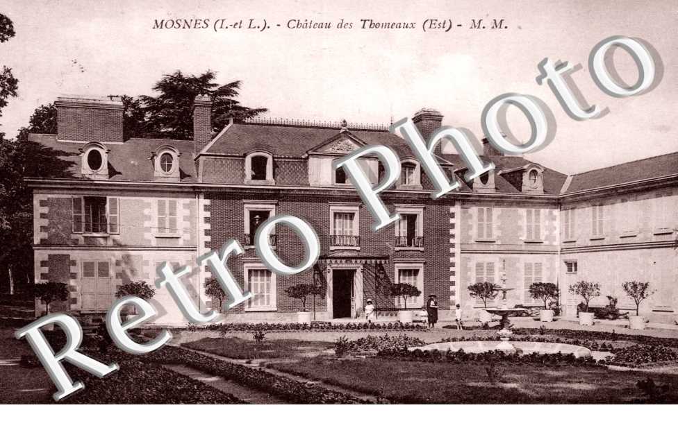 Chateau des Thomeaux