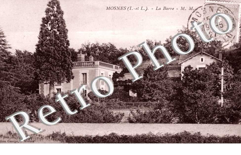 La barre