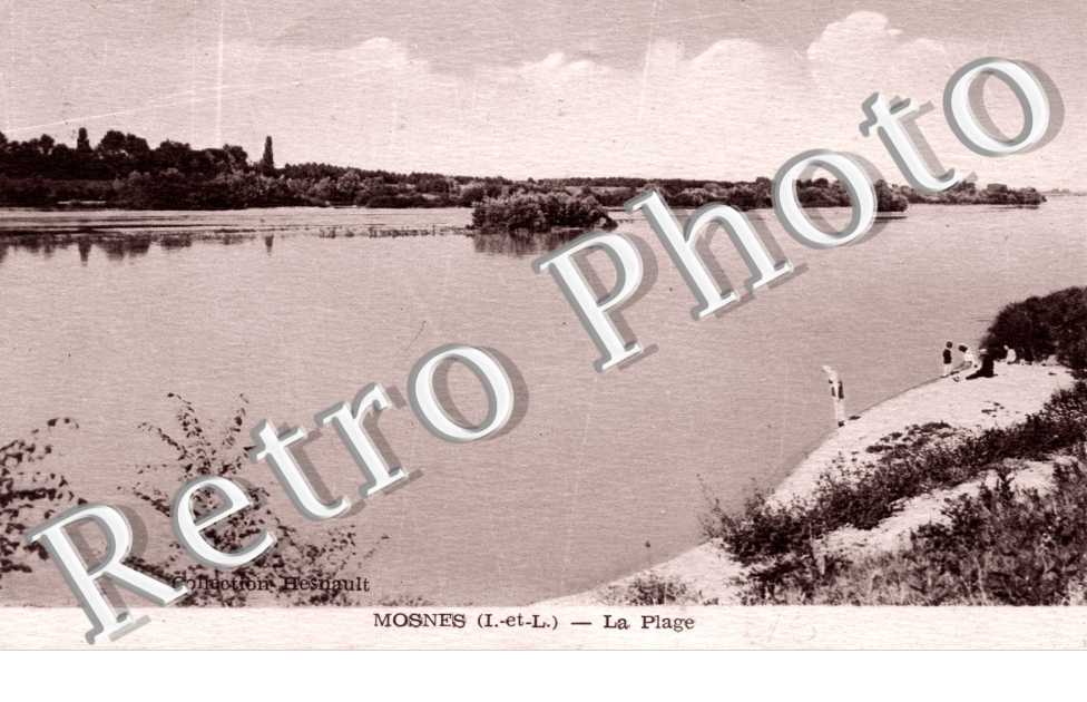 La plage