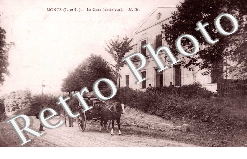 la gare