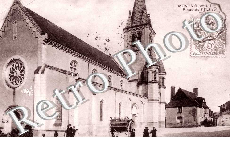 Place de l'Eglise