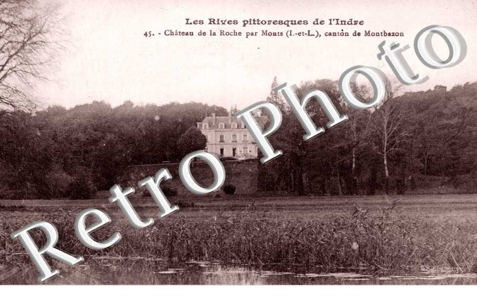 Chateau de la Roche