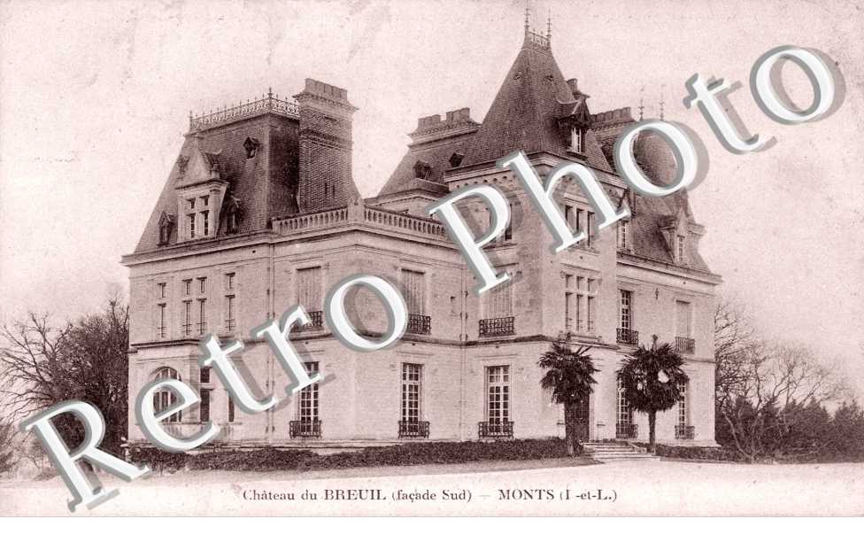Chateau du Breuil