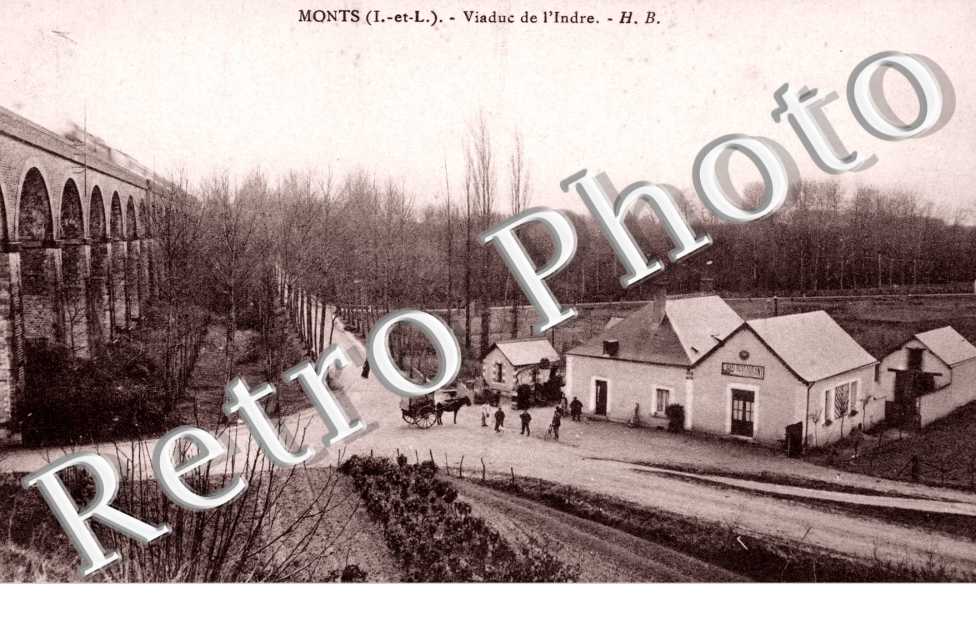 Viaduc de l'Indre