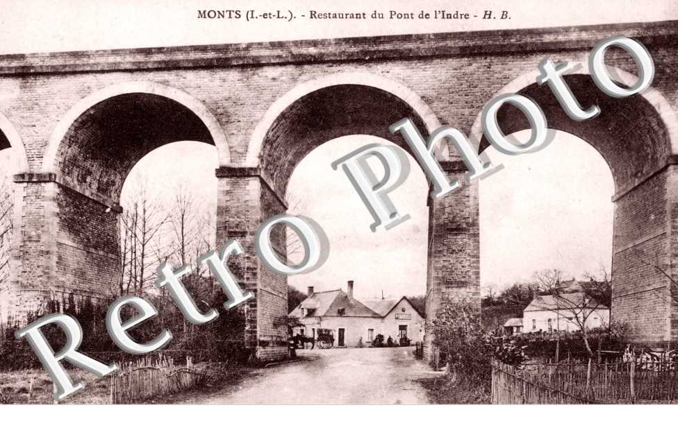 Restaurant du Pont de l'Indre