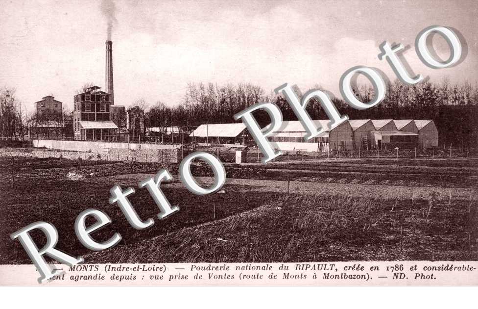 Poudrerie Nationale Ripault