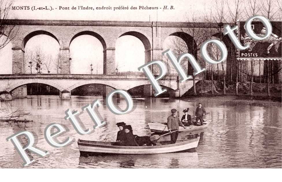 Pont de l'Indre