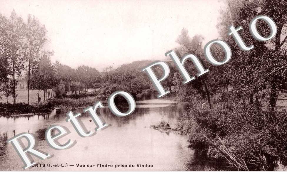 Vue sur l'Indre