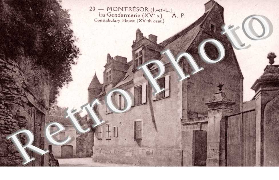 La Gendarmerie