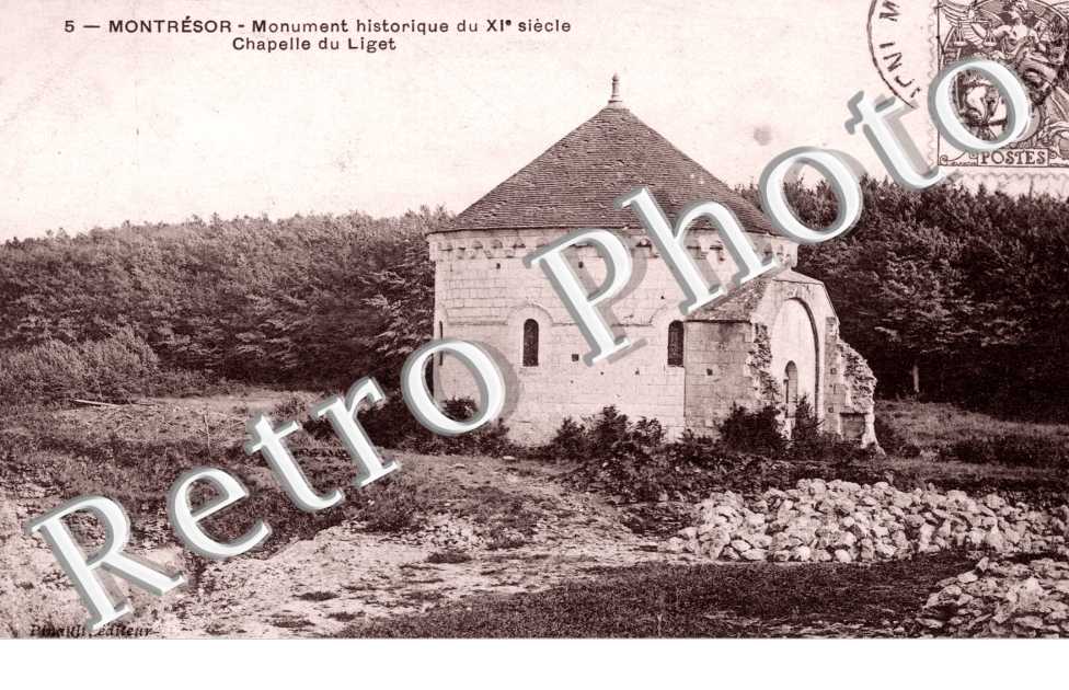 Chapelle du Liget